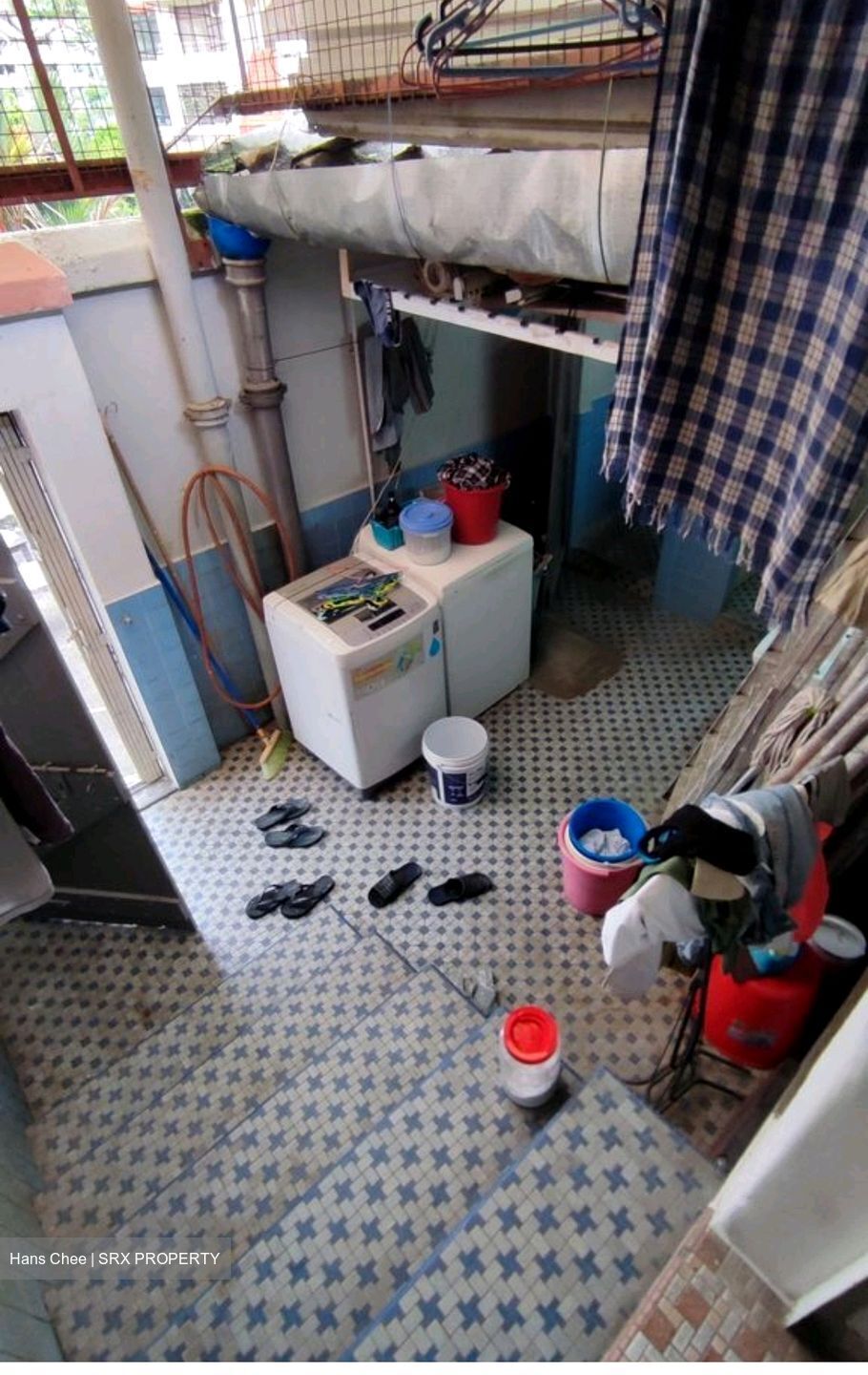 Serangoon Garden Estate (D19), Terrace #610699821